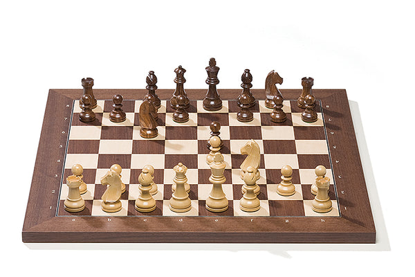 DGT e-Board USB Rosewood Chess Set