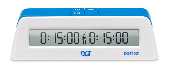 DGT 1001 Chess Clock