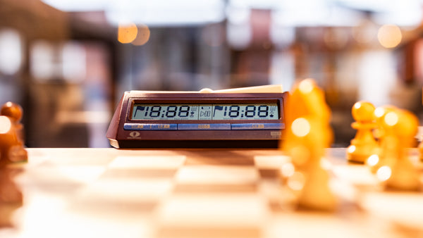 DGT 2010 Chess Clock