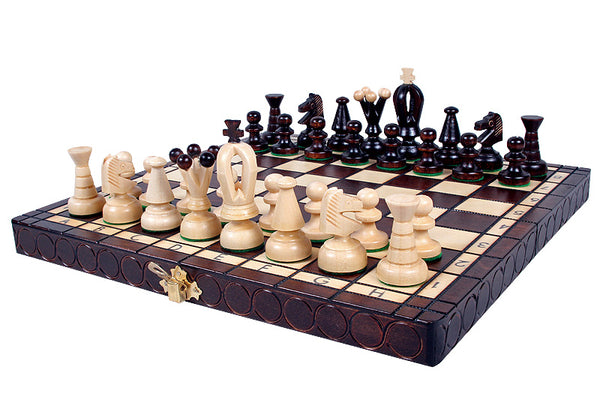 The King's Chess Set