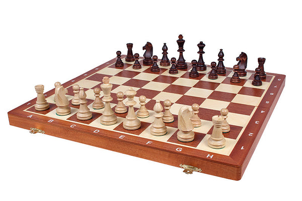 Artisan Tournament Chess Set