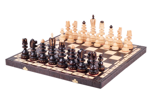 Roman Chess Set