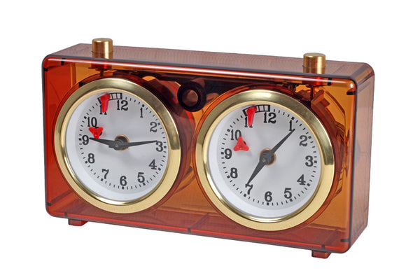 Classic Analog Chess Clock