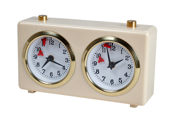 Classic Analog Chess Clock
