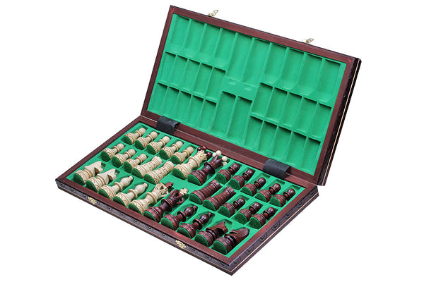 Ambassador Chess Set