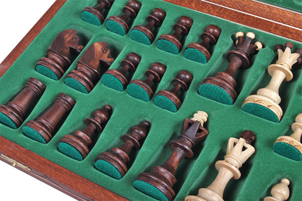 Senator Chess Set