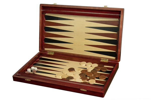 Large Backgammon Set