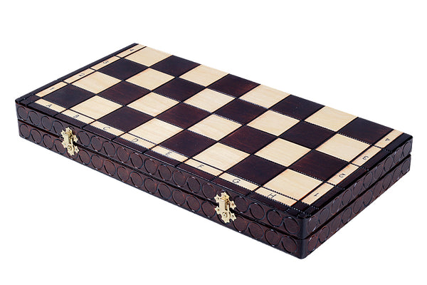 The King's Chess Set