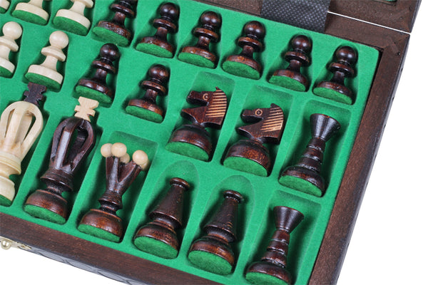 The King's Chess Set
