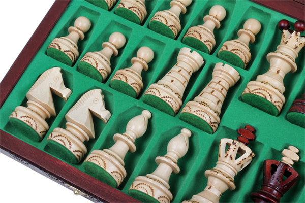 Ambassador Chess Set