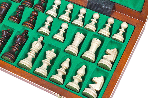 The Olympic Chess Set