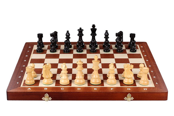 French Staunton Tournament Set