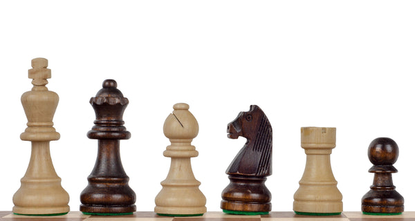 Staunton Chess Pieces