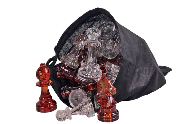 Cotton Storage Bag for Chess Pieces