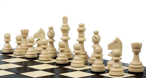 Magnetic Chess Set (28×28cm)