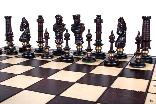 Royal Lux Chess Set
