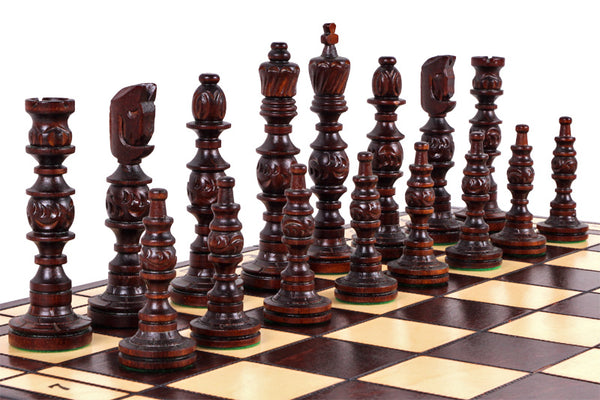 Galant Chess Set