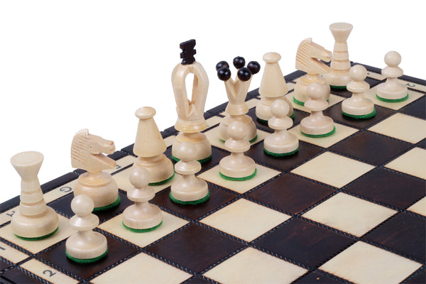 The King's Chess Set