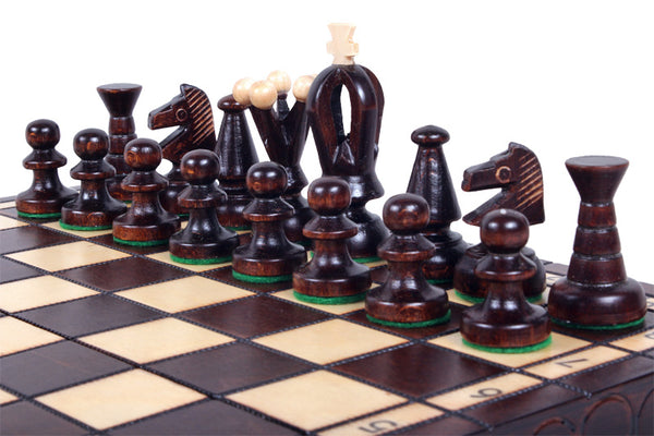 The King's Chess Set