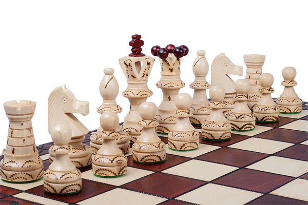Ambassador Chess Set