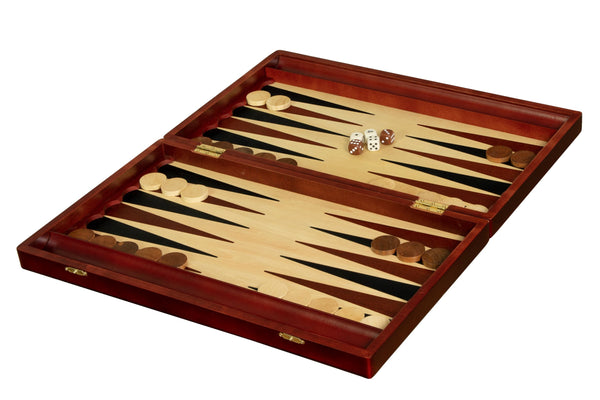 Large Backgammon Set