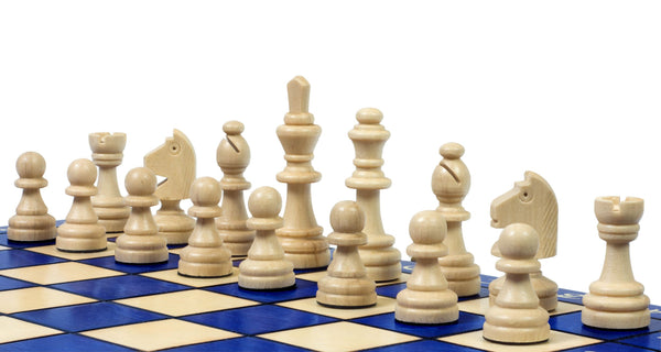 Magnetic Chess Set (28×28cm)