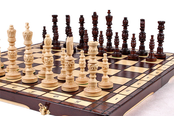 Galant Chess Set