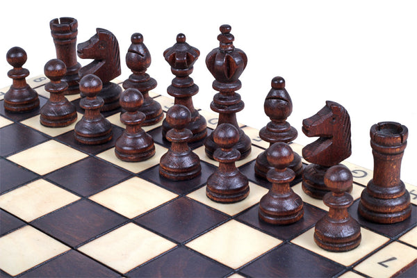The Olympic Chess Set