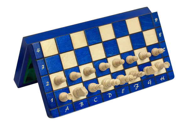 Magnetic Chess Set (28×28cm)