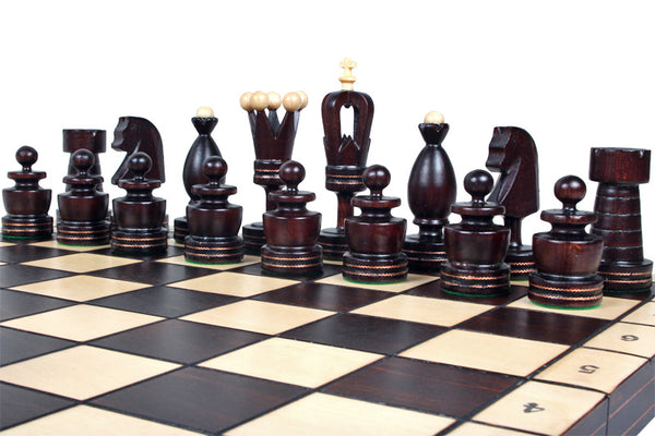 Kingdom Chess Set