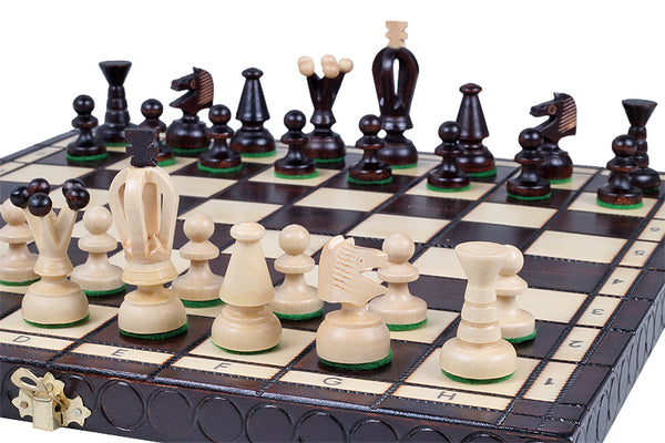 The King's Chess Set