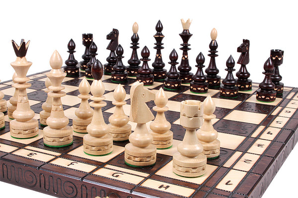 Indian Chess Set