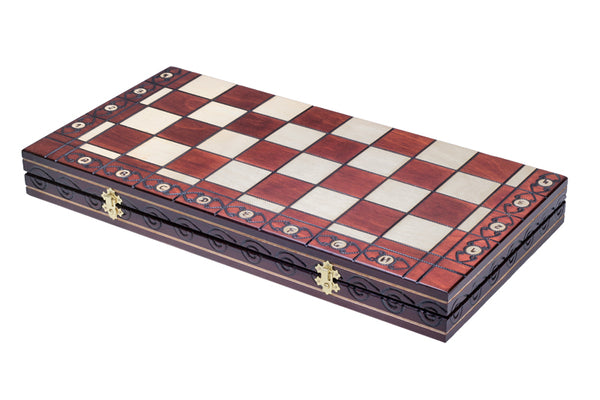 Ambassador Chess Set