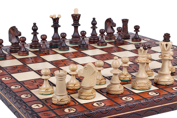 Junior Chess Set