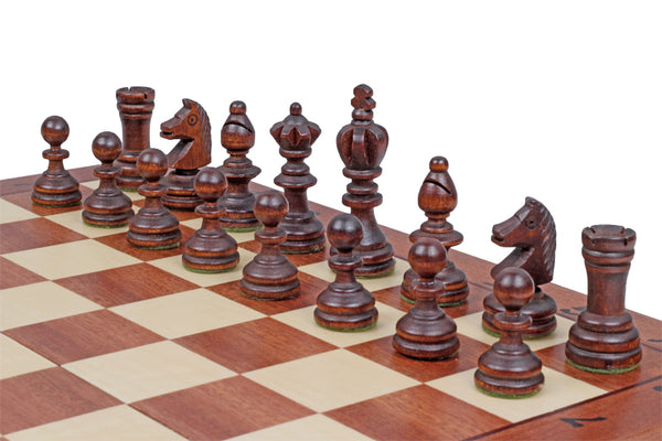 The Olympic Chess Set