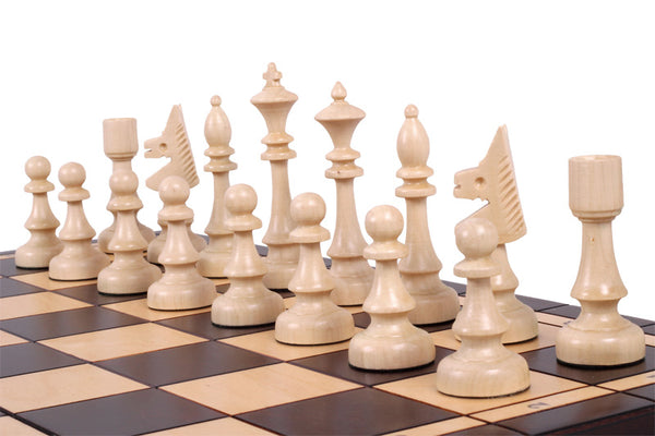 Club Chess Set