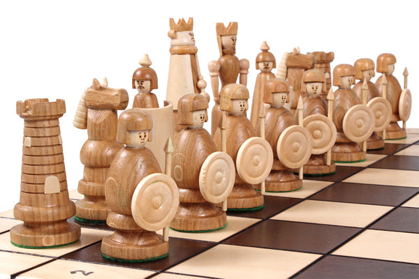 Magnetic Chess Set – Extra Large (55×55cm)