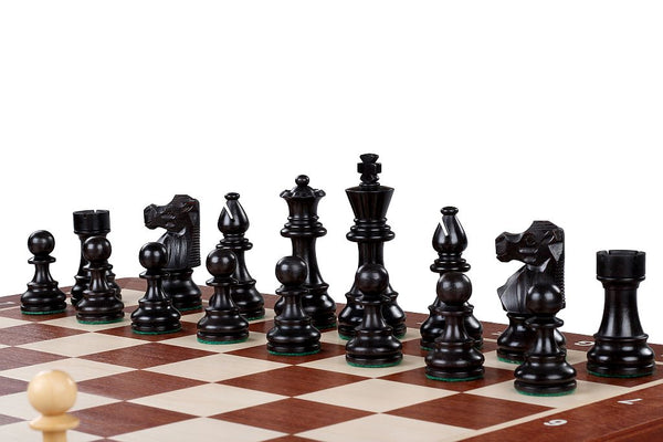 French Staunton Tournament Set