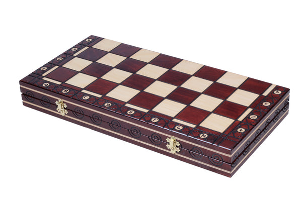 Consul Chess Set