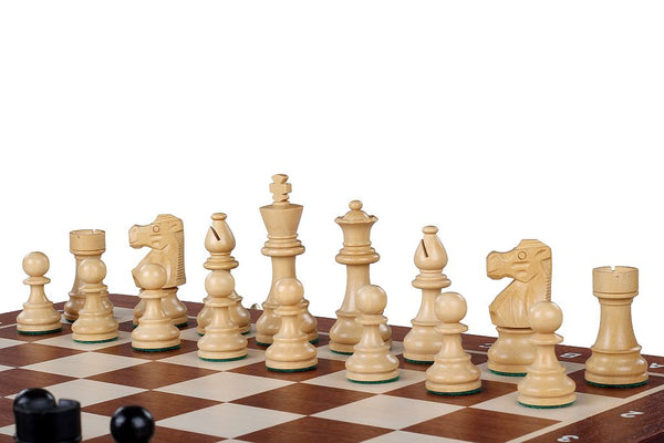 French Staunton Tournament Set