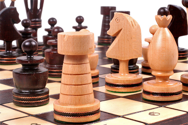 Kingdom Chess Set
