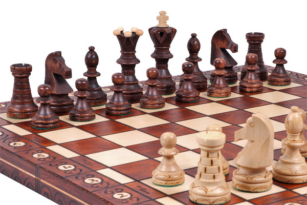 Chassador Chess Set