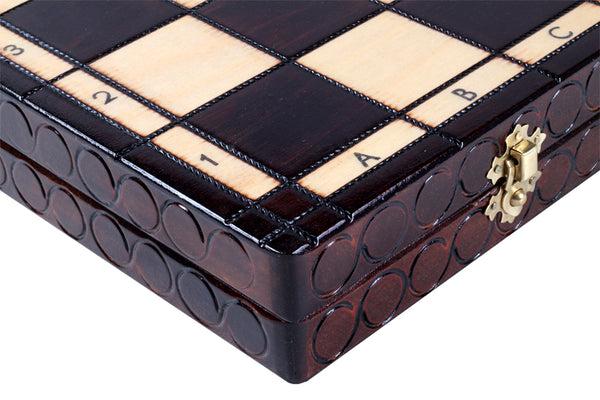 The King's Chess Set