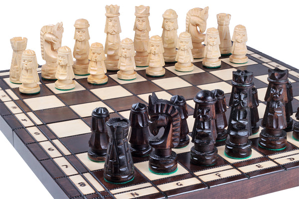 Giewont Chess Set
