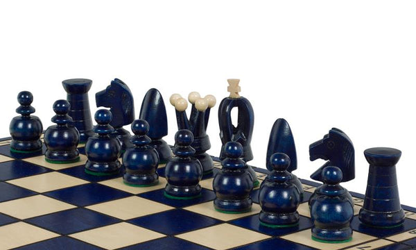 The King's Chess Set