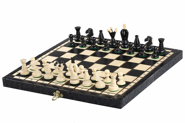 The King's Chess Set