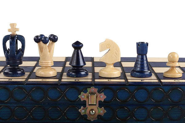 The King's Chess Set
