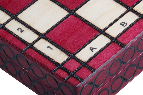 The King's Chess Set