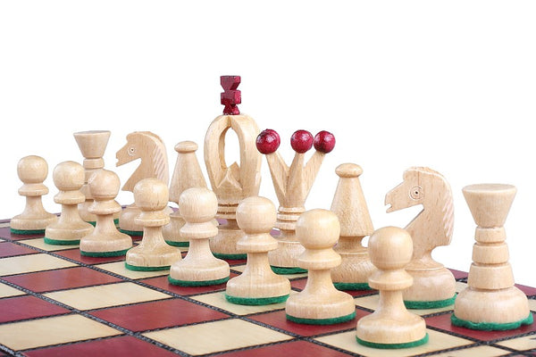 The King's Chess Set