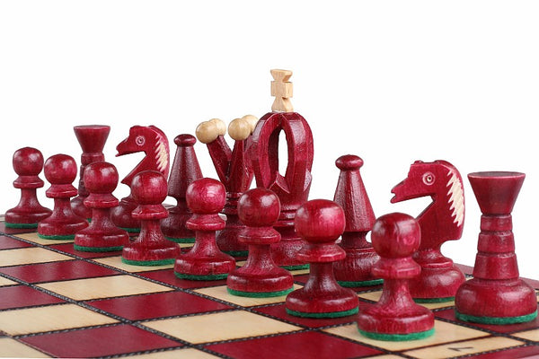 The King's Chess Set